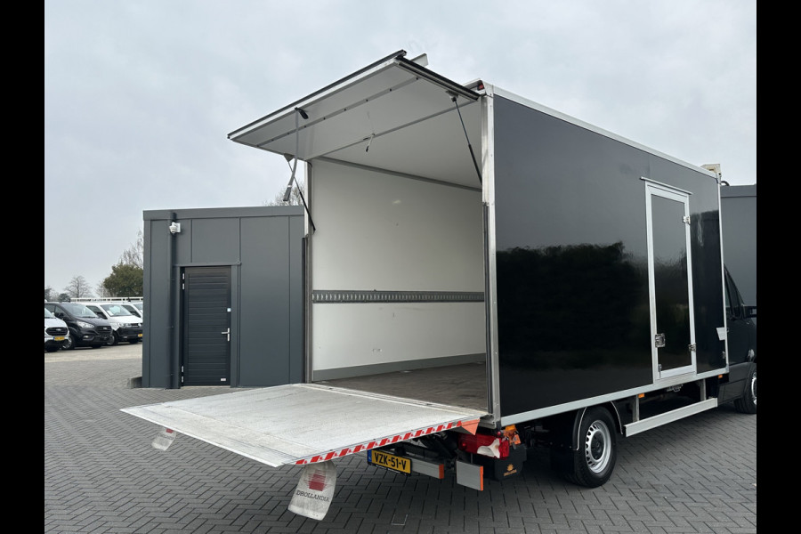 Mercedes-Benz Sprinter 319 CDI 191 PK 9G-TRONIC / BAKWAGEN / LAADKLEP / 17.571 KM !! / LED / 1e EIG. / ZIJDEUR / CAMERA / CRUISE / AIRCO