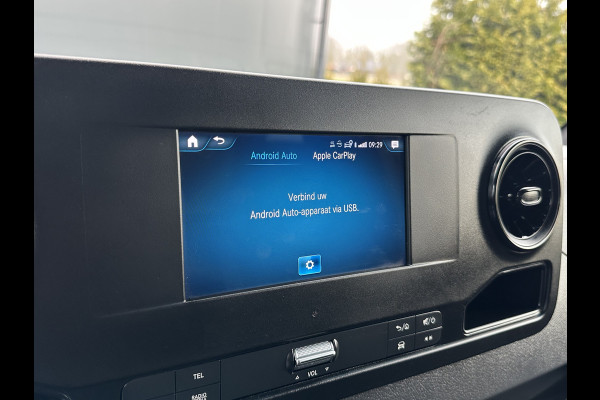 Mercedes-Benz Sprinter 319 CDI 191 PK 9G-TRONIC / BAKWAGEN / LAADKLEP / 17.571 KM !! / LED / 1e EIG. / ZIJDEUR / CAMERA / CRUISE / AIRCO