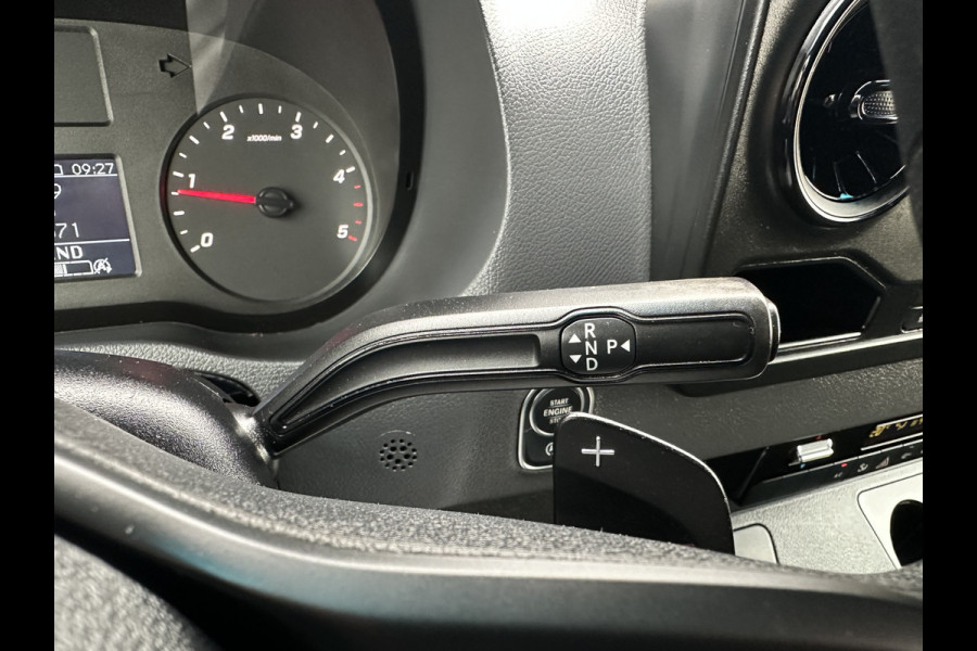 Mercedes-Benz Sprinter 319 CDI 191 PK 9G-TRONIC / BAKWAGEN / LAADKLEP / 17.571 KM !! / LED / 1e EIG. / ZIJDEUR / CAMERA / CRUISE / AIRCO