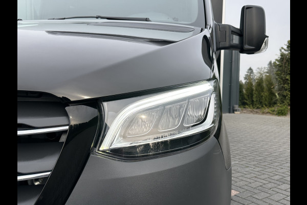 Mercedes-Benz Sprinter 319 CDI 191 PK 9G-TRONIC / BAKWAGEN / LAADKLEP / 17.571 KM !! / LED / 1e EIG. / ZIJDEUR / CAMERA / CRUISE / AIRCO