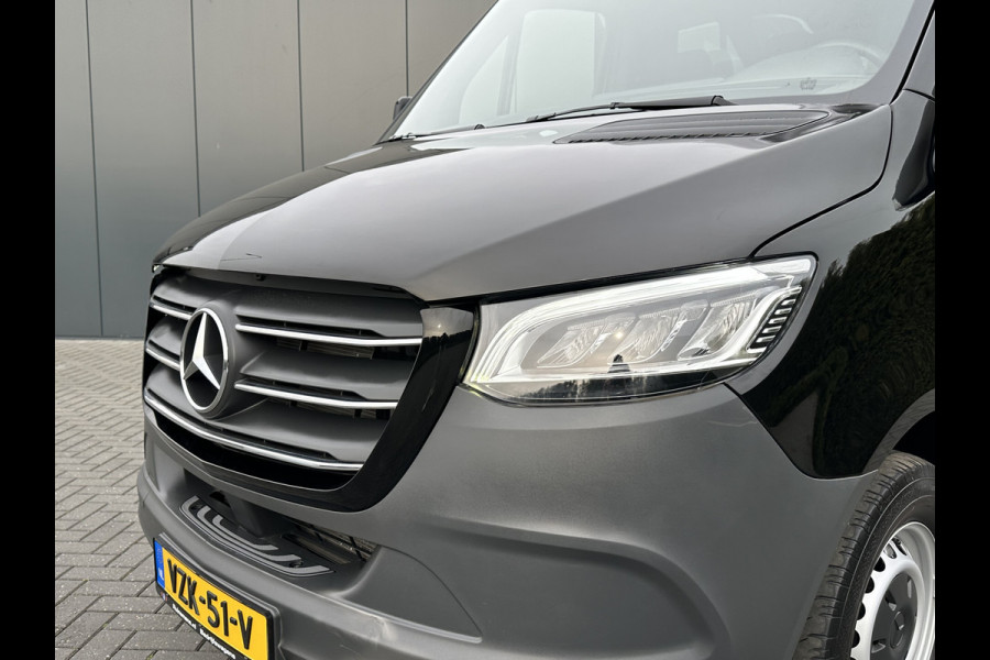 Mercedes-Benz Sprinter 319 CDI 191 PK 9G-TRONIC / BAKWAGEN / LAADKLEP / 17.571 KM !! / LED / 1e EIG. / ZIJDEUR / CAMERA / CRUISE / AIRCO