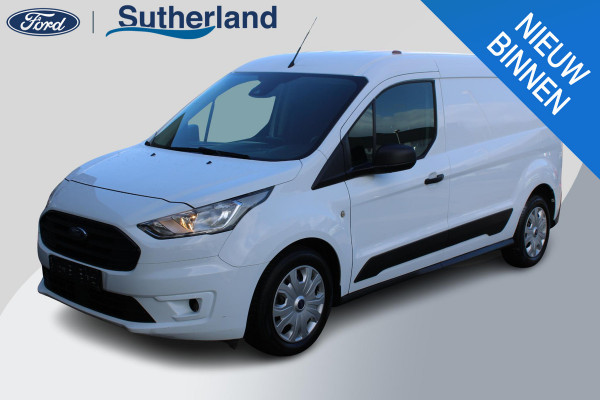 Ford Transit Connect 1.5 EcoBlue L2 Trend | MARGE geen btw/bpm | Voorruitverwarming | Cruise Control | Navi