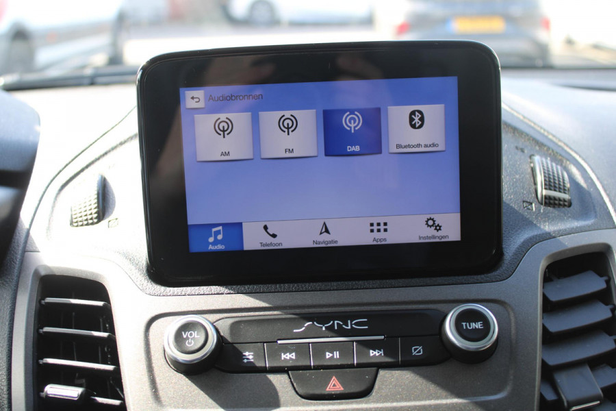 Ford Transit Connect 1.5 EcoBlue L2 Trend | MARGE geen btw/bpm | Voorruitverwarming | Cruise Control | Navi