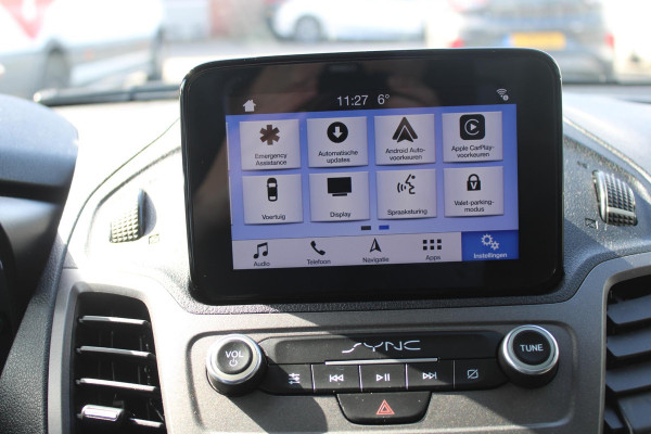 Ford Transit Connect 1.5 EcoBlue L2 Trend | MARGE geen btw/bpm | Voorruitverwarming | Cruise Control | Navi