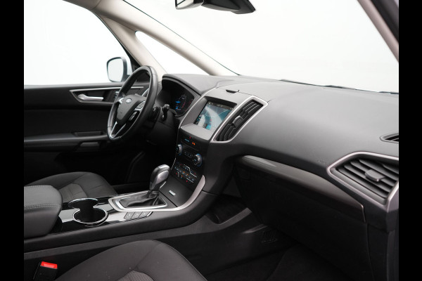 Ford Galaxy 2.0 Titanium 7 Persoons 241pk Automaat Dealer O.H. | Navigatie Full Map | Memory Stoelen Verwarmd | Camera | Apple Carplay | Keyless | Cruise Control |