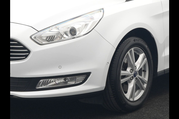 Ford Galaxy 2.0 Titanium 7 Persoons 241pk Automaat Dealer O.H. | Navigatie Full Map | Memory Stoelen Verwarmd | Camera | Apple Carplay | Keyless | Cruise Control |