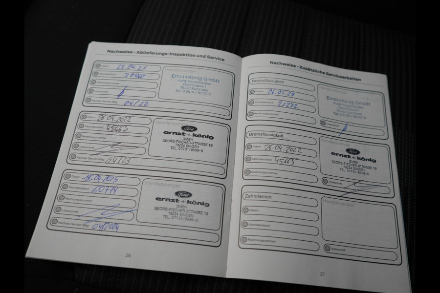 Ford Galaxy 2.0 Titanium 7 Persoons 241pk Automaat Dealer O.H. | Navigatie Full Map | Memory Stoelen Verwarmd | Camera | Apple Carplay | Keyless | Cruise Control |