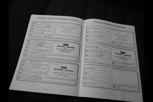 Ford Galaxy 2.0 Titanium 7 Persoons 241pk Automaat Dealer O.H. | Navigatie Full Map | Memory Stoelen Verwarmd | Camera | Apple Carplay | Keyless | Cruise Control |