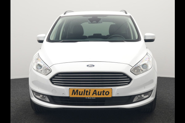 Ford Galaxy 2.0 Titanium 7 Persoons 241pk Automaat Dealer O.H. | Navigatie Full Map | Memory Stoelen Verwarmd | Camera | Apple Carplay | Keyless | Cruise Control |