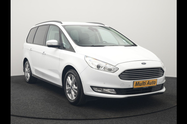 Ford Galaxy 2.0 Titanium 7 Persoons 241pk Automaat Dealer O.H. | Navigatie Full Map | Memory Stoelen Verwarmd | Camera | Apple Carplay | Keyless | Cruise Control |