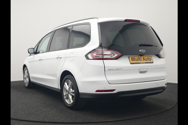 Ford Galaxy 2.0 Titanium 7 Persoons 241pk Automaat Dealer O.H. | Navigatie Full Map | Memory Stoelen Verwarmd | Camera | Apple Carplay | Keyless | Cruise Control |