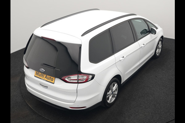 Ford Galaxy 2.0 Titanium 7 Persoons 241pk Automaat Dealer O.H. | Navigatie Full Map | Memory Stoelen Verwarmd | Camera | Apple Carplay | Keyless | Cruise Control |