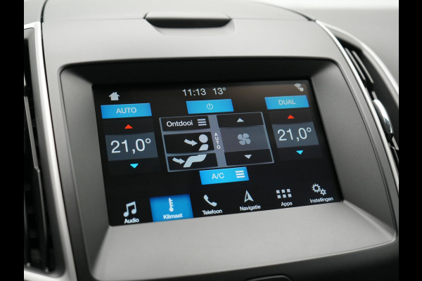 Ford Galaxy 2.0 Titanium 7 Persoons 241pk Automaat Dealer O.H. | Navigatie Full Map | Memory Stoelen Verwarmd | Camera | Apple Carplay | Keyless | Cruise Control |