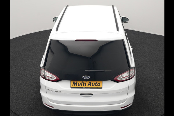 Ford Galaxy 2.0 Titanium 7 Persoons 241pk Automaat Dealer O.H. | Navigatie Full Map | Memory Stoelen Verwarmd | Camera | Apple Carplay | Keyless | Cruise Control |