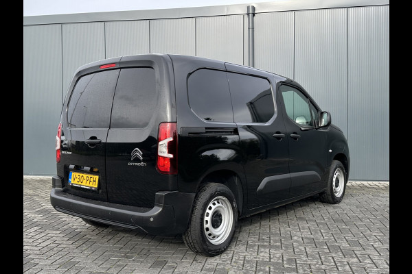 Citroën Berlingo 1.5 Hdi 102 PK / L1H1 / !! 6.491 KM !! / BIJRIJDERSBANK / CRUISE / AIRCO / APPLE CARPLAY / ANDROID AUTO