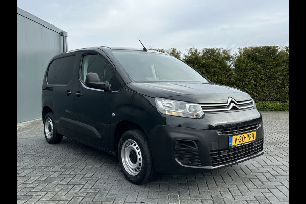 Citroën Berlingo 1.5 Hdi 102 PK / L1H1 / !! 6.491 KM !! / BIJRIJDERSBANK / CRUISE / AIRCO / APPLE CARPLAY / ANDROID AUTO