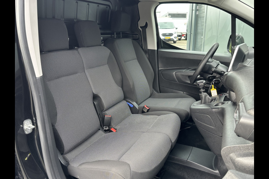 Citroën Berlingo 1.5 Hdi 102 PK / L1H1 / !! 6.491 KM !! / BIJRIJDERSBANK / CRUISE / AIRCO / APPLE CARPLAY / ANDROID AUTO