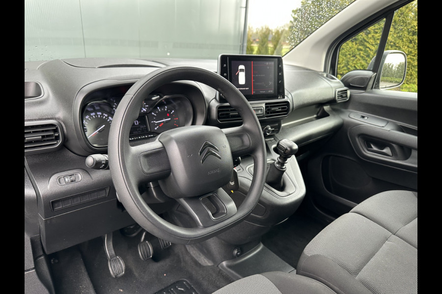 Citroën Berlingo 1.5 Hdi 102 PK / L1H1 / !! 6.491 KM !! / BIJRIJDERSBANK / CRUISE / AIRCO / APPLE CARPLAY / ANDROID AUTO