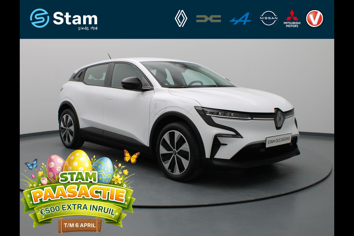 Renault Mégane E-Tech EV60 130pk Optimum Charge Evolution ER Camera | Climate | Navi | Parkeersens. achter