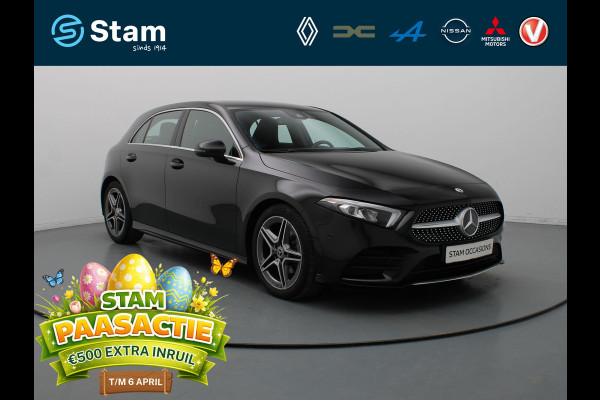 Mercedes-Benz A-Klasse 165pk Advantage Automaat Camera | Cruise | Climate | Navi | Parkeersens. v+a