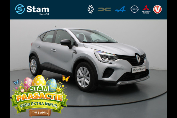 Renault Captur 160pk E-Tech Plug-in Hybrid Business Automaat Camera | Cruise | Navi | Parkeersens. v+a