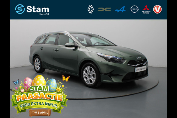 Kia Ceed Sportswagon 1.5 T-GDi DynamicLine 140pk Camera | Adapt. Cruise | Navi | Parkeersens. v+a | Afneembare Trekhaak