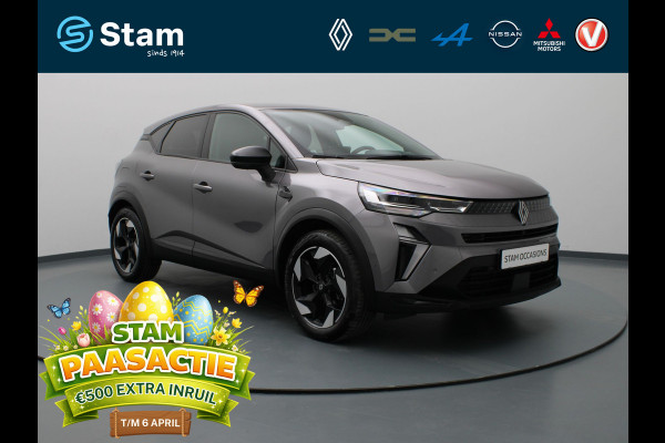Renault Captur 1.6 E-Tech full hybrid techno 145pk 360° Camera | Adapt. Cruise | Navi | Parkeersens. v+a