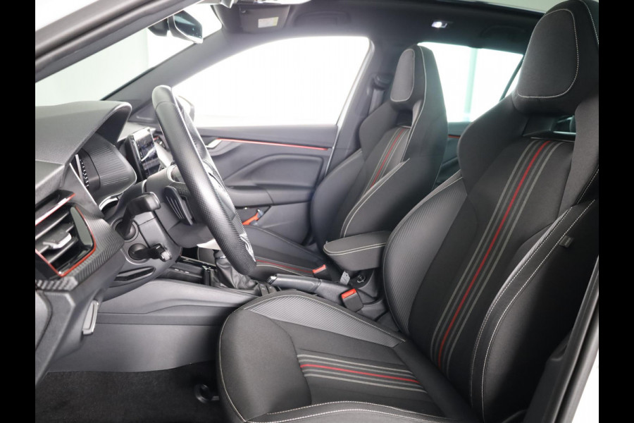 Škoda Kamiq 1.0 TSI Monte Carlo 115 pk Automaat (DSG) | Verlengde garantie | Navigatie | Panoramadak | Parkeersensoren | Achteruitrijcamera | Stoelverwarming |