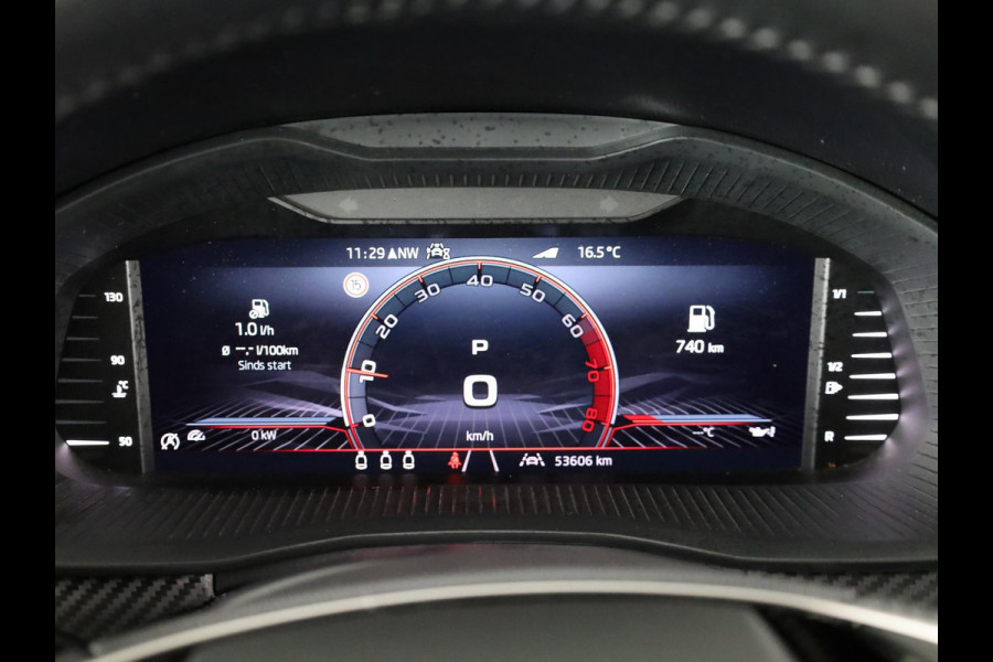 Škoda Kamiq 1.0 TSI Monte Carlo 115 pk Automaat (DSG) | Verlengde garantie | Navigatie | Panoramadak | Parkeersensoren | Achteruitrijcamera | Stoelverwarming |