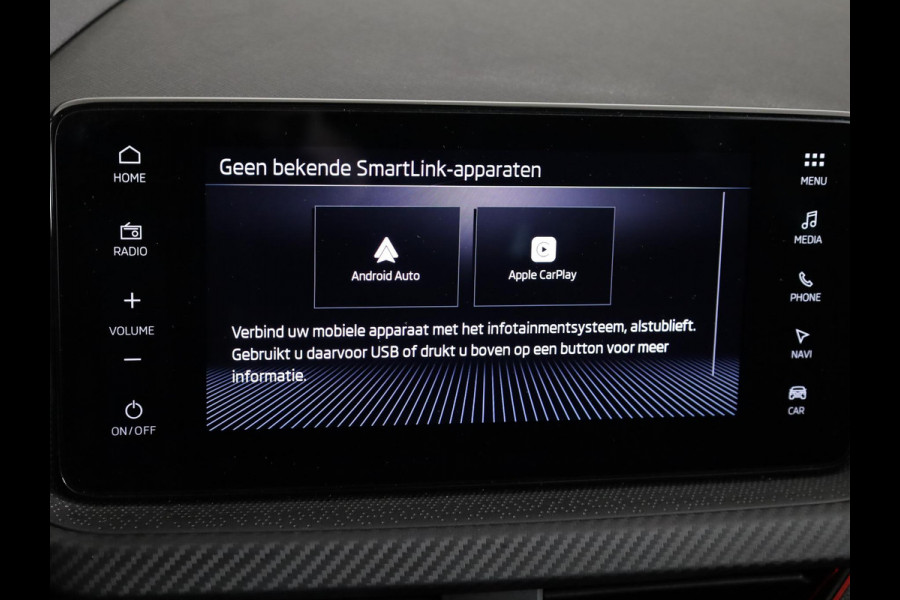 Škoda Kamiq 1.0 TSI Monte Carlo 115 pk Automaat (DSG) | Verlengde garantie | Navigatie | Panoramadak | Parkeersensoren | Achteruitrijcamera | Stoelverwarming |