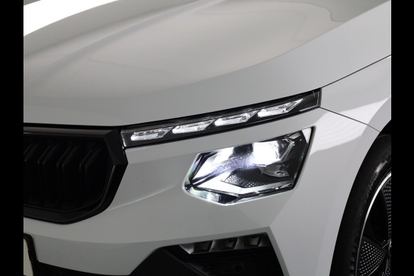 Škoda Kamiq 1.0 TSI Monte Carlo 115 pk Automaat (DSG) | Verlengde garantie | Navigatie | Panoramadak | Parkeersensoren | Achteruitrijcamera | Stoelverwarming |