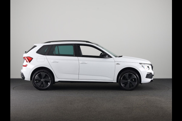 Škoda Kamiq 1.0 TSI Monte Carlo 115 pk Automaat (DSG) | Verlengde garantie | Navigatie | Panoramadak | Parkeersensoren | Achteruitrijcamera | Stoelverwarming |