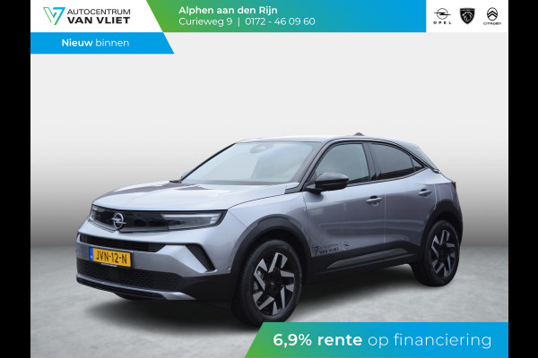 Opel Mokka 1.2 Turbo Hybrid Business Edition 136 PK | NAVI | PARKEERSENSOREN MET CAMERA | CLIMATE CONTROL | VERWARMDE STOELEN | DEMO