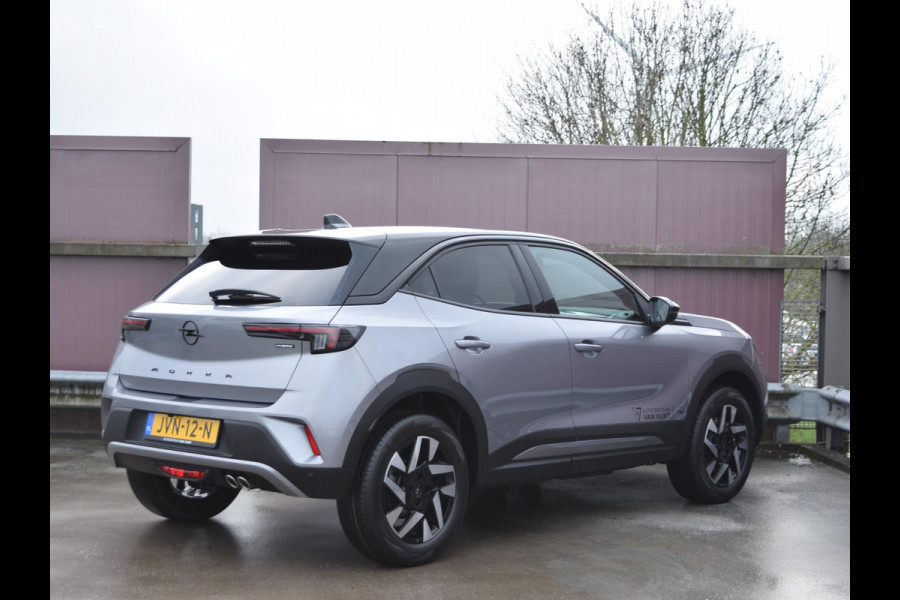 Opel Mokka 1.2 Turbo Hybrid Business Edition 136 PK | NAVI | PARKEERSENSOREN MET CAMERA | CLIMATE CONTROL | VERWARMDE STOELEN | DEMO