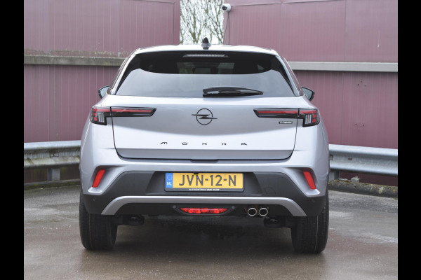 Opel Mokka 1.2 Turbo Hybrid Business Edition 136 PK | NAVI | PARKEERSENSOREN MET CAMERA | CLIMATE CONTROL | VERWARMDE STOELEN | DEMO