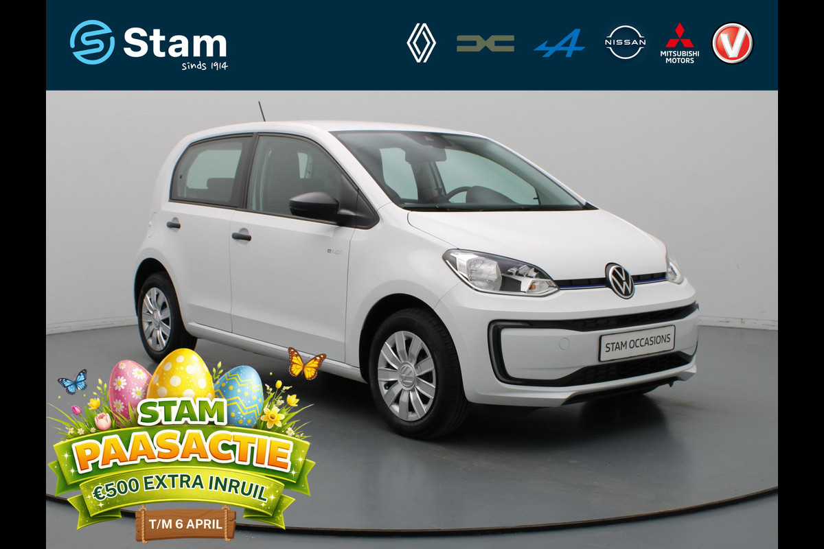 Volkswagen e-Up! 83pk Airco