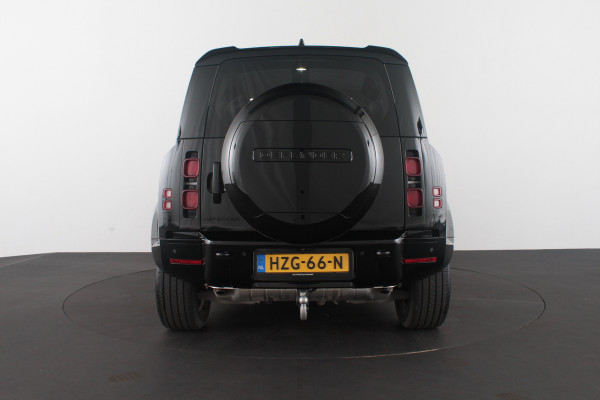 Land Rover Defender 110 2.0 P300e X-Dynamic HSE > 300pk/Black pakket/Head-up/22inch/Trekhaak/Smart View...