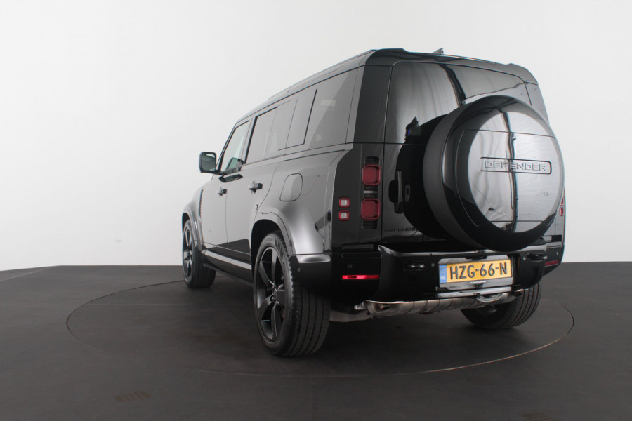 Land Rover Defender 110 2.0 P300e X-Dynamic HSE > 300pk/Black pakket/Head-up/22inch/Trekhaak/Smart View...