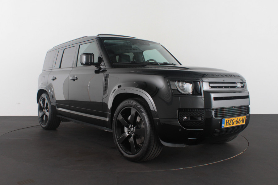 Land Rover Defender 110 2.0 P300e X-Dynamic HSE > 300pk/Black pakket/Head-up/22inch/Trekhaak/Smart View...