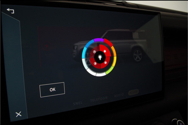 Land Rover Defender 110 2.0 P300e X-Dynamic HSE > 300pk/Black pakket/Head-up/22inch/Trekhaak/Smart View...