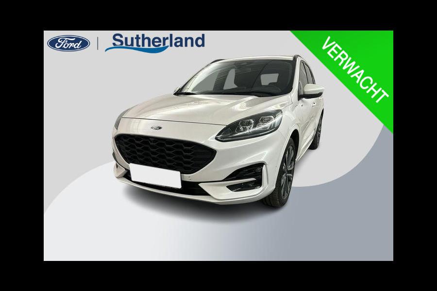 Ford Kuga 2.5 PHEV ST-Line X 225pk | Driver Assistance Pack | Winterpack | Wegklapbare Trekhaak | 20 inch Lichtmetalen Velgen