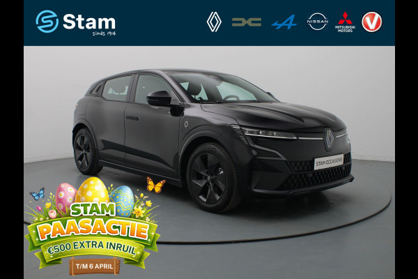 Renault Mégane E-Tech 130pk comfort range Evolution 60 kWh Automaat Camera | Adapt. Cruise | Navi | Parkeersens. achter | Stoel-/stuurverw.