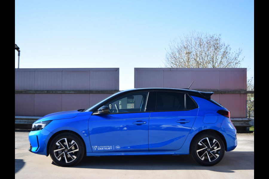 Opel Corsa 1.2 Turbo Hybrid Yes 110 PK | CARPLAY | AIRCO | STOELVERWARMING | STUURVERWARMING | DEMO