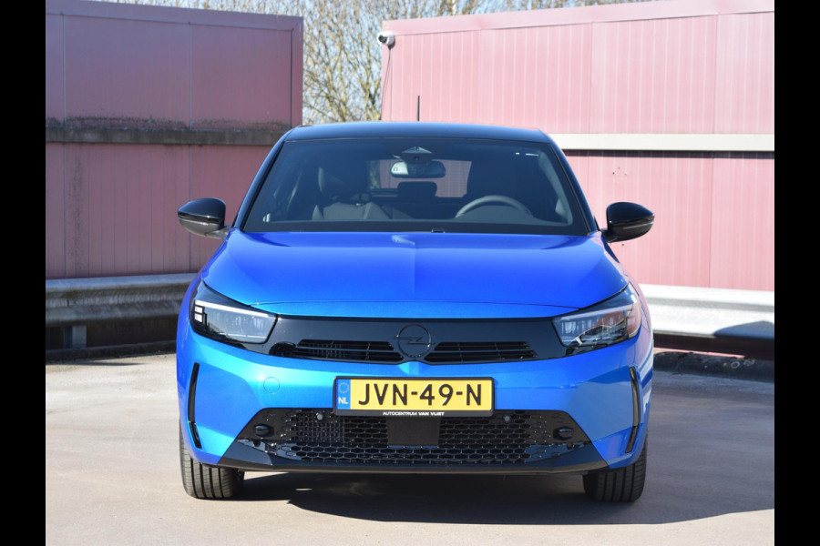 Opel Corsa 1.2 Turbo Hybrid Yes 110 PK | CARPLAY | AIRCO | STOELVERWARMING | STUURVERWARMING | DEMO