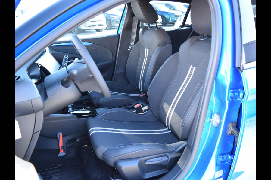 Opel Corsa 1.2 Turbo Hybrid Yes 110 PK | CARPLAY | AIRCO | STOELVERWARMING | STUURVERWARMING | DEMO