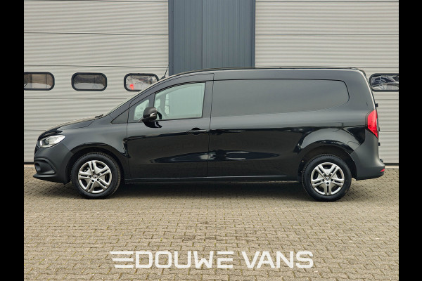 Mercedes-Benz Citan 113 L2 Automaat Benzine Trekhaak Carplay Camera 131 PK Fabrieksgarantie