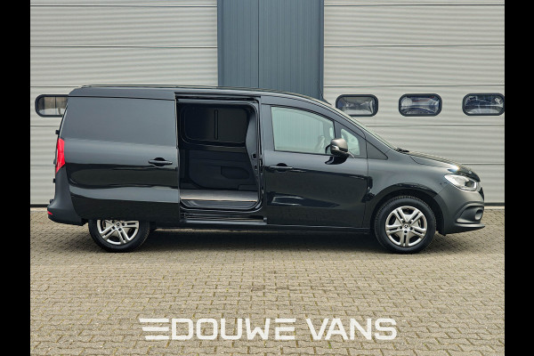 Mercedes-Benz Citan 113 L2 Automaat Benzine Trekhaak Carplay Camera 131 PK Fabrieksgarantie