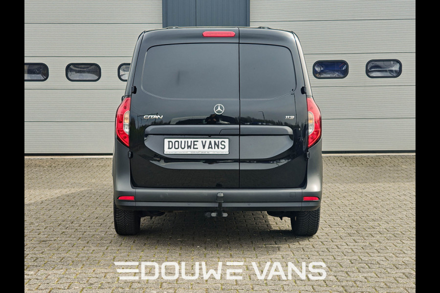 Mercedes-Benz Citan 113 L2 Automaat Benzine Trekhaak Carplay Camera 131 PK Fabrieksgarantie