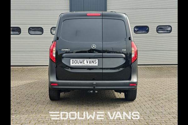 Mercedes-Benz Citan 113 L2 Automaat Benzine Trekhaak Carplay Camera 131 PK Fabrieksgarantie