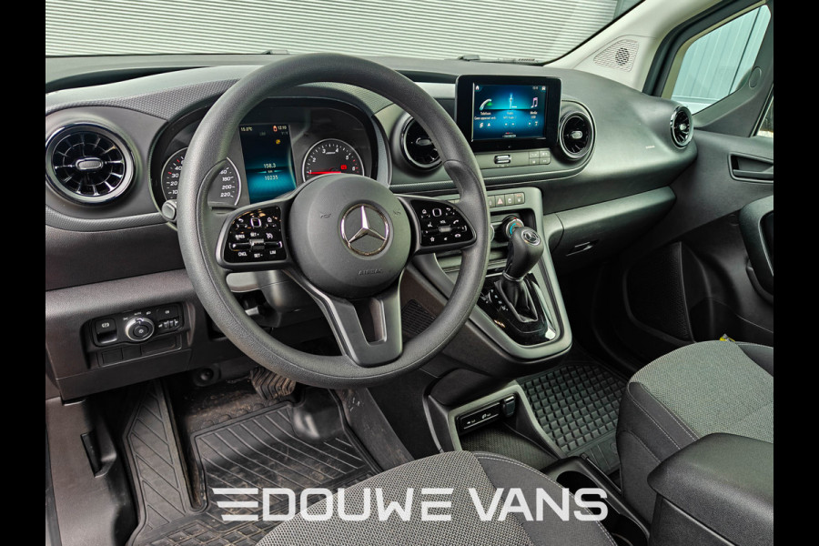 Mercedes-Benz Citan 113 L2 Automaat Benzine Trekhaak Carplay Camera 131 PK Fabrieksgarantie